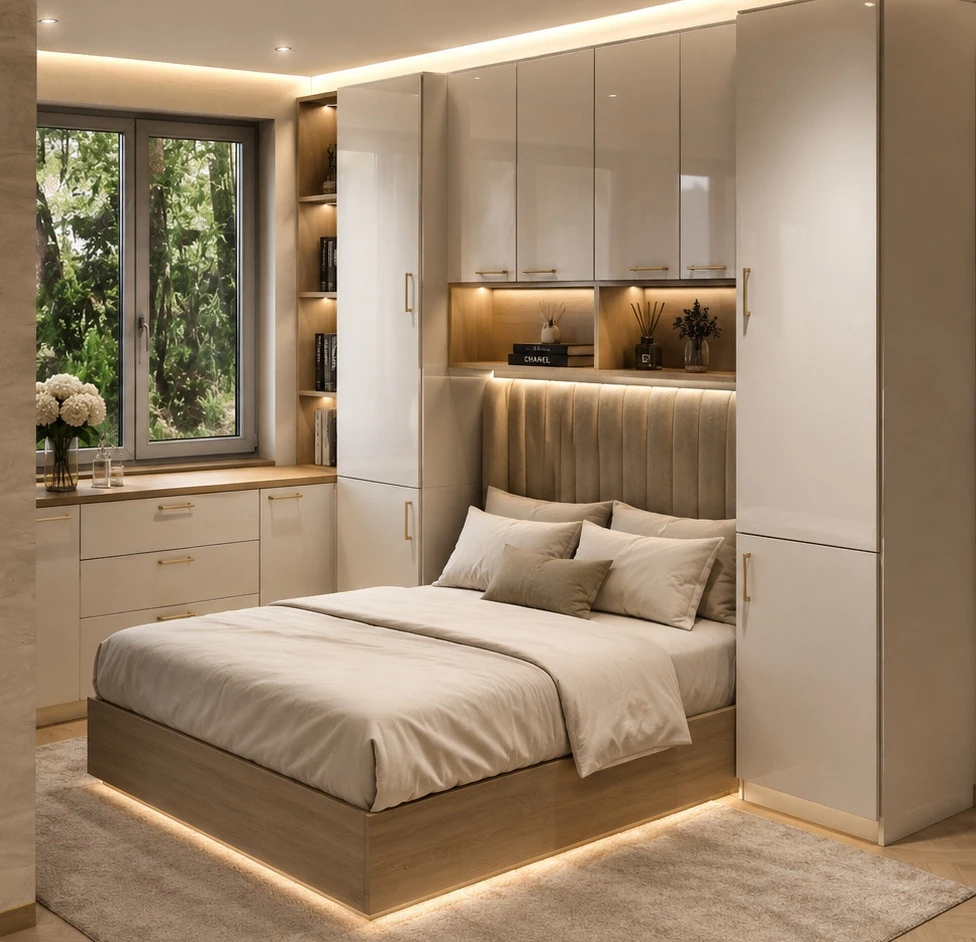 Интериорно вдъхновение от сайта на Свелия