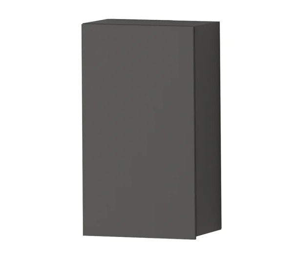 Горен шкаф ЛЕО G21/40см графит