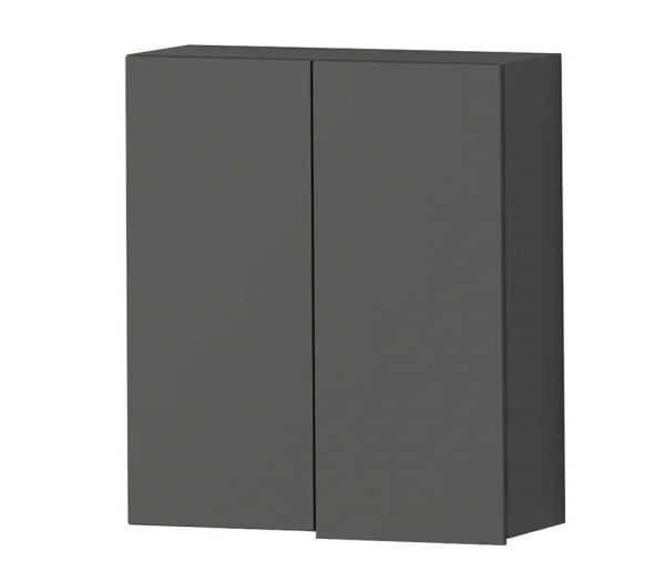 Горен шкаф ЛЕО G31/60см графит