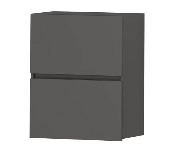 Горен шкаф ЛЕО G32/60см графит