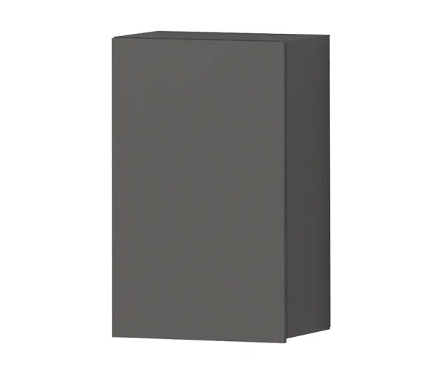 Горен шкаф ЛЕО G69/45см графит