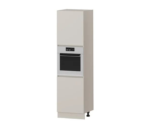 Колонен шкаф ЛЕО B66/60см кашмир